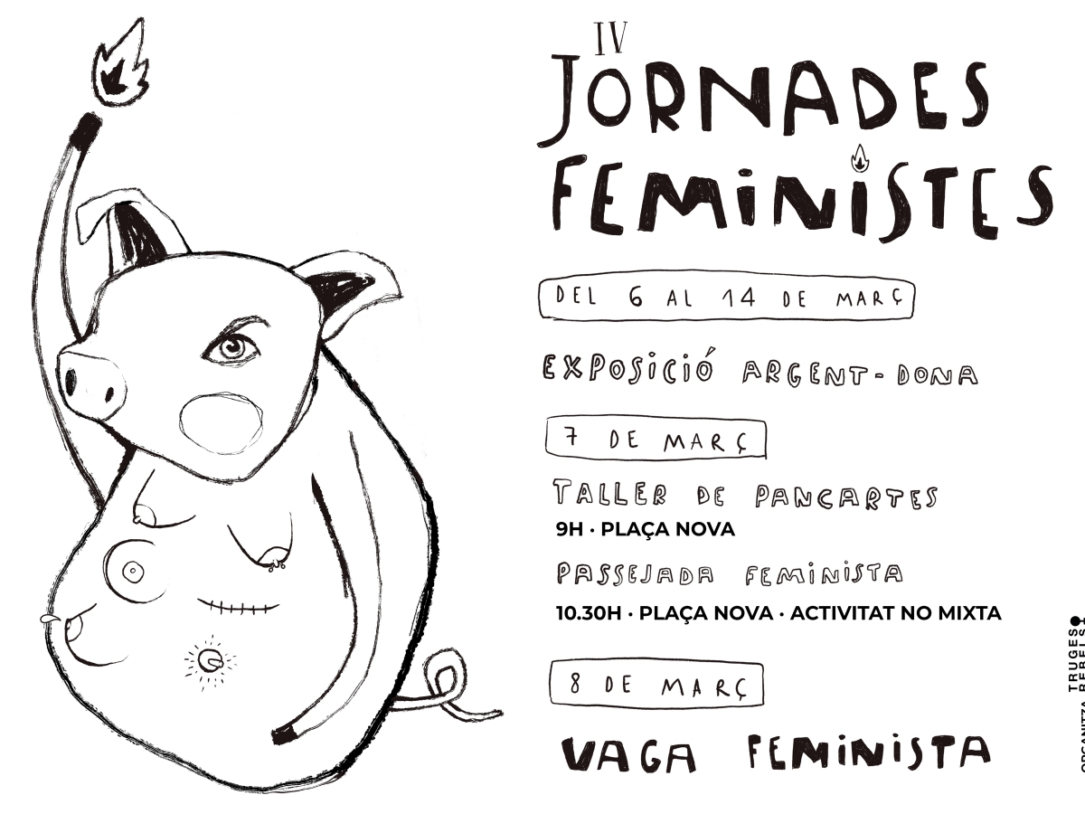 IV Jornades feministes